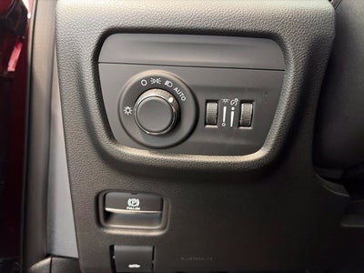 2023 Jeep Grand Cherokee L Altitude 4x4
