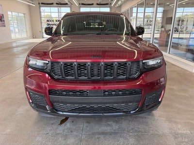 2023 Jeep Grand Cherokee L Altitude 4x4