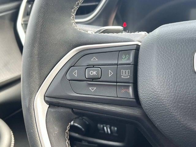 2023 Jeep Grand Cherokee L Altitude 4x4