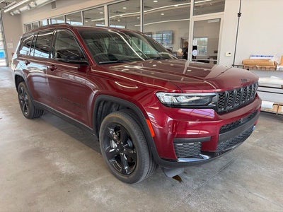 2023 Jeep Grand Cherokee L Altitude 4x4