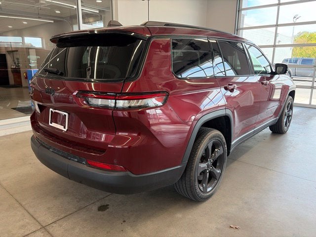 2023 Jeep Grand Cherokee L Altitude 4x4