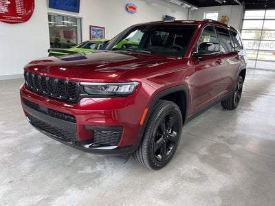 2023 Jeep Grand Cherokee L Altitude