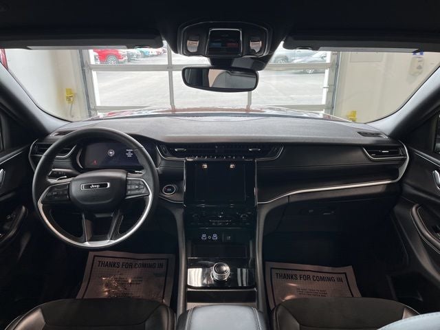 2023 Jeep Grand Cherokee L Altitude