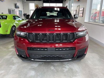 2023 Jeep Grand Cherokee L Altitude