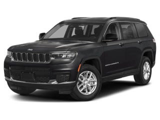 2023 Jeep Grand Cherokee L Laredo 4x4
