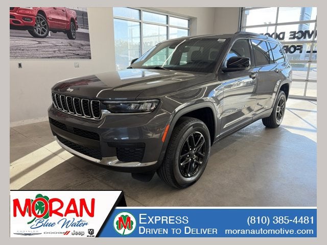 2024 Jeep Grand Cherokee L Laredo X 4x4