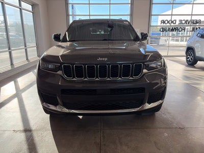 2024 Jeep Grand Cherokee L Laredo X 4x4