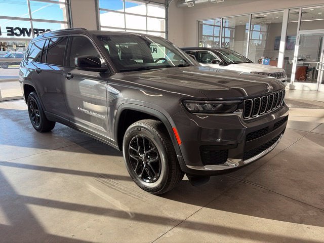 2024 Jeep Grand Cherokee L Laredo X 4x4