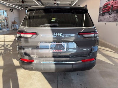 2024 Jeep Grand Cherokee L Laredo X 4x4