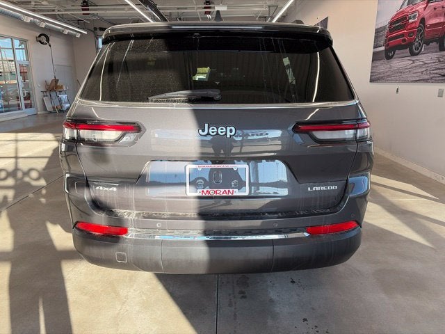 2024 Jeep Grand Cherokee L Laredo X 4x4