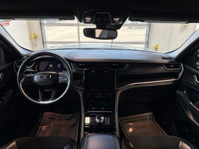 2023 Jeep Grand Cherokee L Altitude 4x4