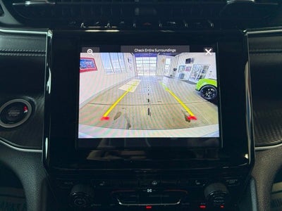 2023 Jeep Grand Cherokee L Altitude 4x4