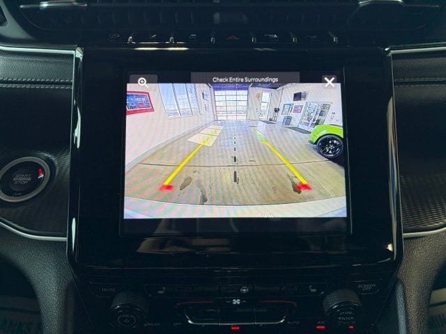 2023 Jeep Grand Cherokee L Altitude 4x4