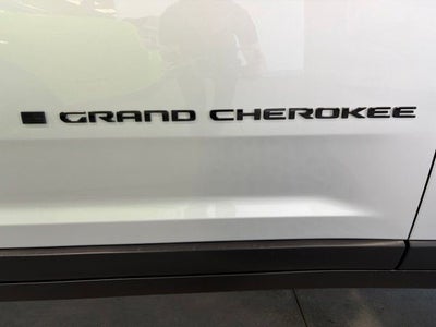 2023 Jeep Grand Cherokee L Altitude 4x4
