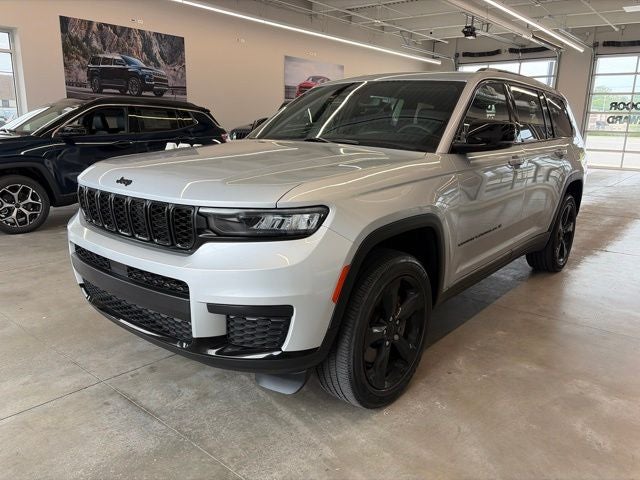 2023 Jeep Grand Cherokee L