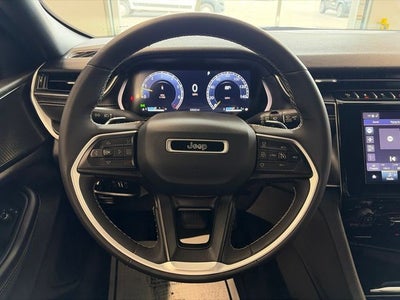 2023 Jeep Grand Cherokee L Altitude 4x4