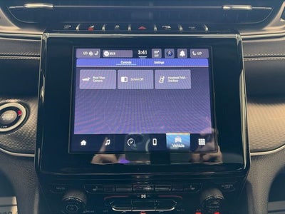2023 Jeep Grand Cherokee L Altitude 4x4