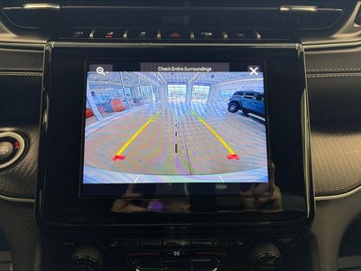 2023 Jeep Grand Cherokee L Altitude 4x4