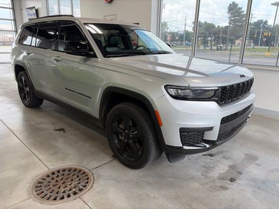 2023 Jeep Grand Cherokee L Altitude 4x4