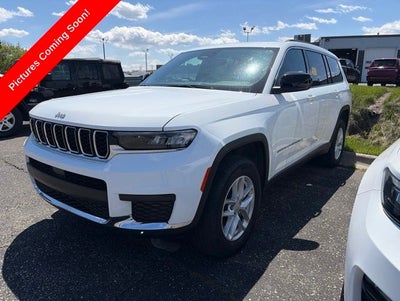 2024 Jeep Grand Cherokee L Laredo