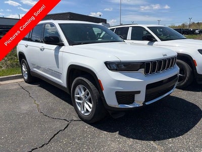 2024 Jeep Grand Cherokee L Laredo