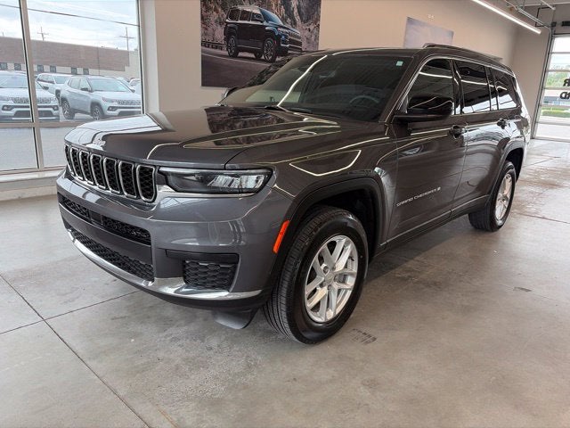 2024 Jeep Grand Cherokee L