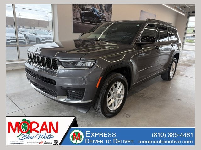 2024 Jeep Grand Cherokee L Laredo X 4x4