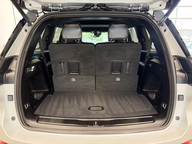 2025 Jeep Grand Cherokee L Altitude X 4x4