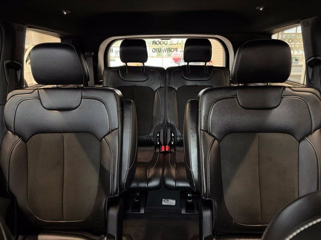 2025 Jeep Grand Cherokee L Altitude X 4x4