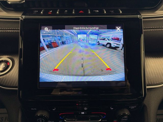 2025 Jeep Grand Cherokee L Altitude X 4x4