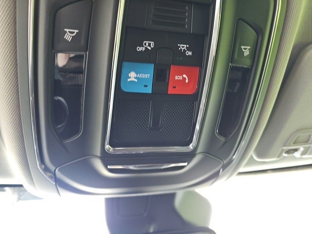 2023 Jeep Grand Cherokee L Laredo 4x4