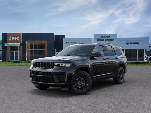 2026 Jeep Grand Cherokee GRAND CHEROKEE L LAREDO ALTITUDE 4X4