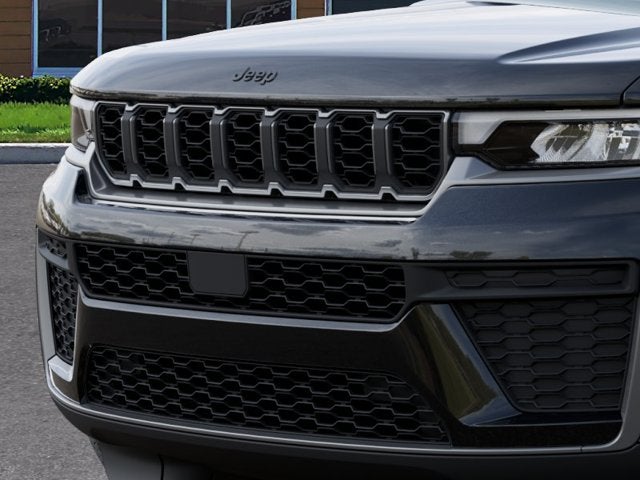 2026 Jeep Grand Cherokee GRAND CHEROKEE L LAREDO ALTITUDE 4X4