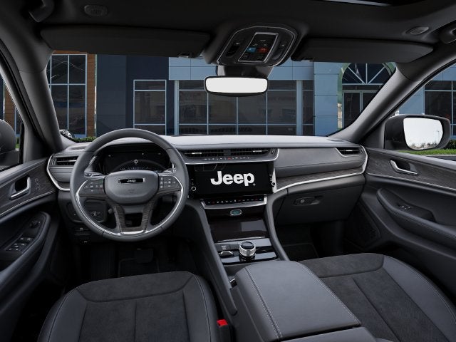 2026 Jeep Grand Cherokee GRAND CHEROKEE L LAREDO ALTITUDE 4X4