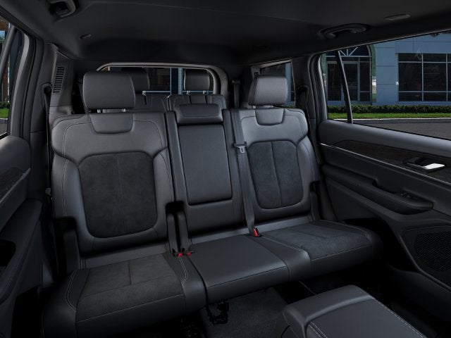 2026 Jeep Grand Cherokee GRAND CHEROKEE L LAREDO ALTITUDE 4X4