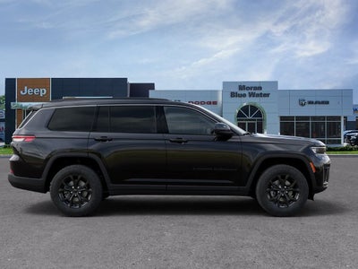 2026 Jeep Grand Cherokee GRAND CHEROKEE L LAREDO ALTITUDE 4X4