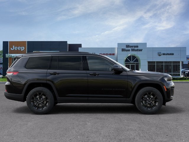 2026 Jeep Grand Cherokee GRAND CHEROKEE L LAREDO ALTITUDE 4X4