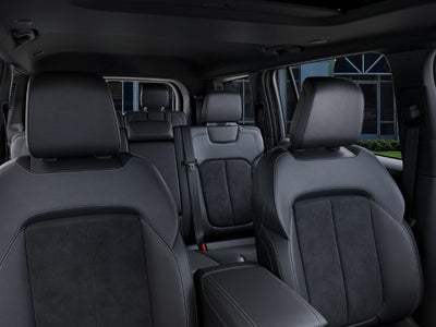 2026 Jeep Grand Cherokee GRAND CHEROKEE L LAREDO ALTITUDE 4X4