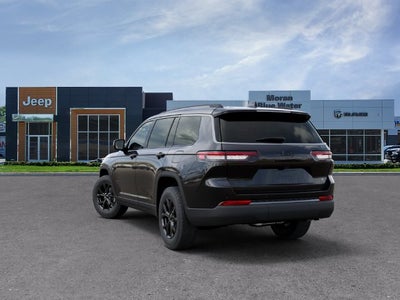 2026 Jeep Grand Cherokee GRAND CHEROKEE L LAREDO ALTITUDE 4X4