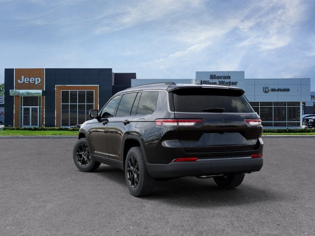 2026 Jeep Grand Cherokee GRAND CHEROKEE L LAREDO ALTITUDE 4X4