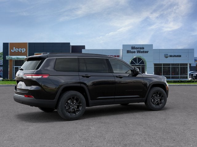 2026 Jeep Grand Cherokee GRAND CHEROKEE L LAREDO ALTITUDE 4X4