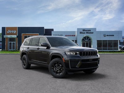2026 Jeep Grand Cherokee GRAND CHEROKEE L LAREDO ALTITUDE 4X4