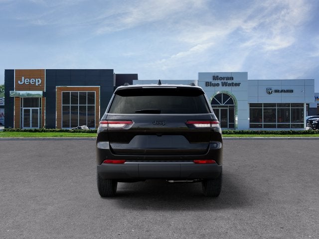2026 Jeep Grand Cherokee GRAND CHEROKEE L LAREDO ALTITUDE 4X4