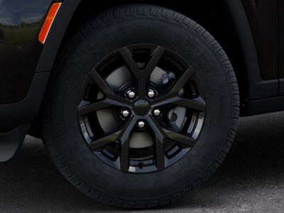 2026 Jeep Grand Cherokee GRAND CHEROKEE L LAREDO ALTITUDE 4X4