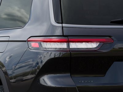 2026 Jeep Grand Cherokee GRAND CHEROKEE L LAREDO ALTITUDE 4X4