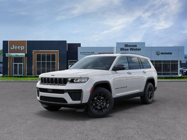 2026 Jeep Grand Cherokee GRAND CHEROKEE L LAREDO ALTITUDE 4X4