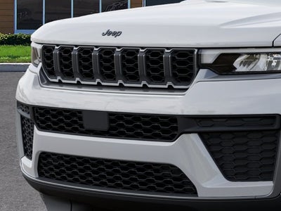 2026 Jeep Grand Cherokee GRAND CHEROKEE L LAREDO ALTITUDE 4X4