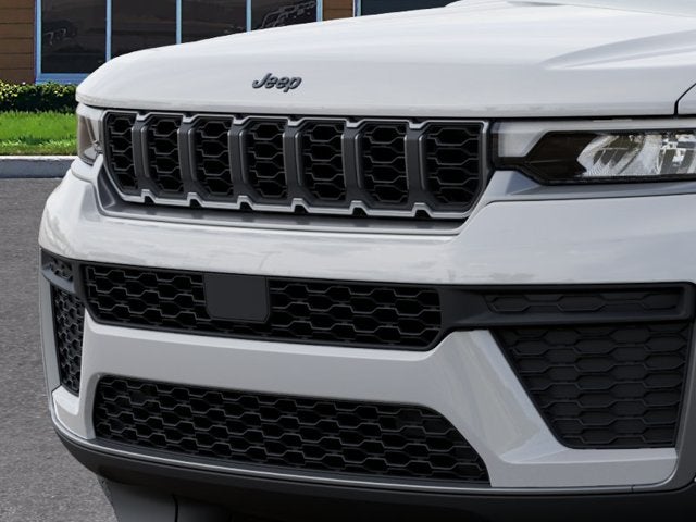 2026 Jeep Grand Cherokee GRAND CHEROKEE L LAREDO ALTITUDE 4X4