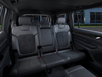 2026 Jeep Grand Cherokee GRAND CHEROKEE L LAREDO ALTITUDE 4X4