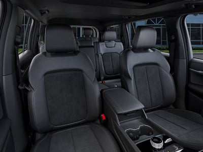 2026 Jeep Grand Cherokee GRAND CHEROKEE L LAREDO ALTITUDE 4X4
